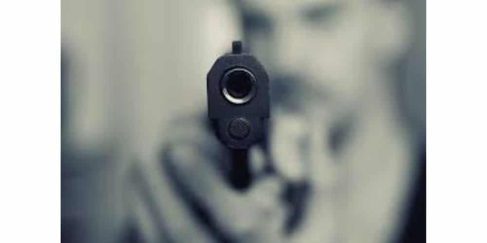 Gunmen shot dead a man in Nasirabad