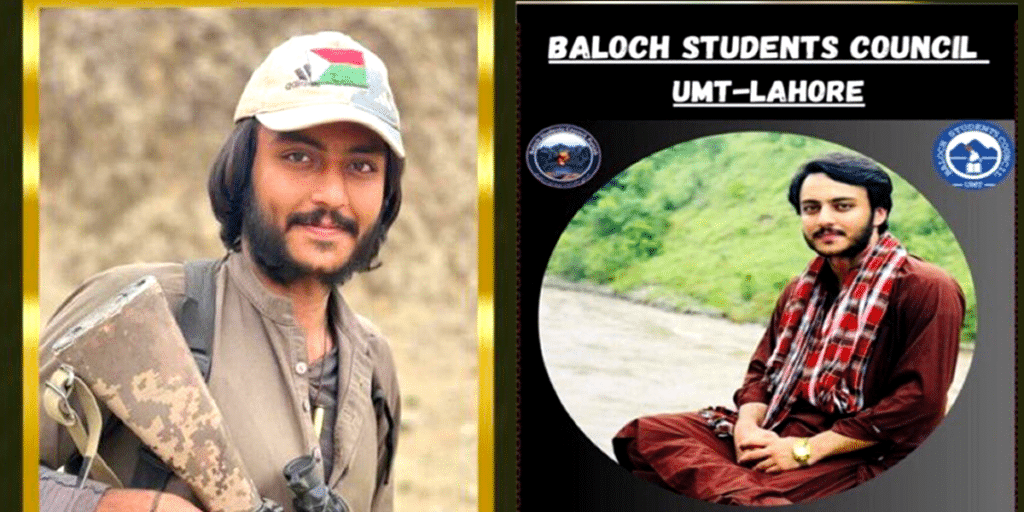 BLA terrorist commander killed in Nushki was educated in Lahore on govt scholarship