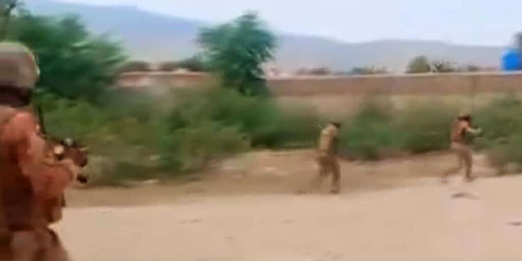 Two terrorists of Indian proxy arrested in Barkhan