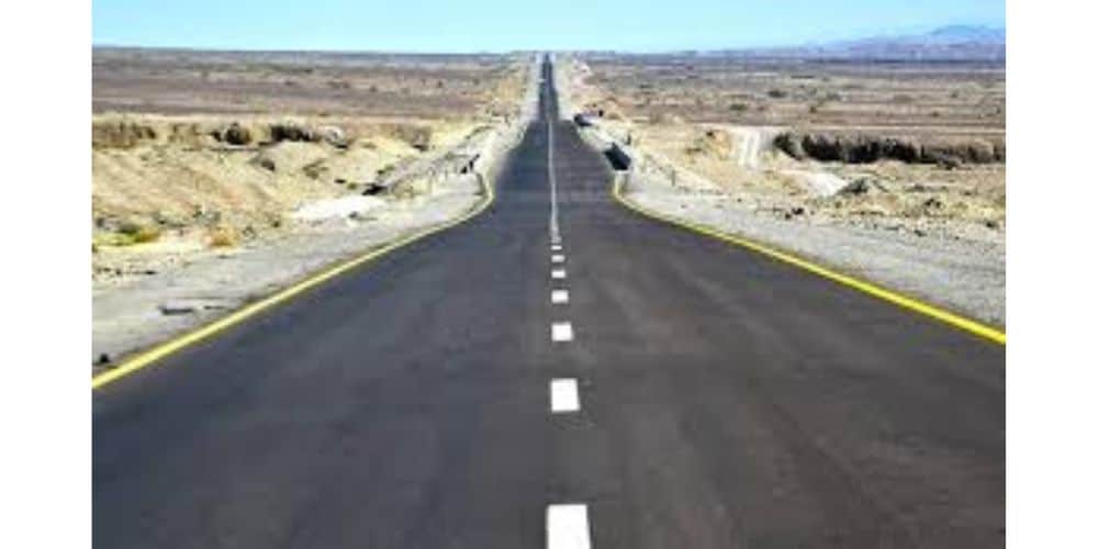 New road project in Qalat strengthens village-city connectivity