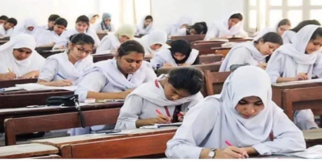 “For the first time, Students from middle-class backgrounds top Balochistan matric exams"