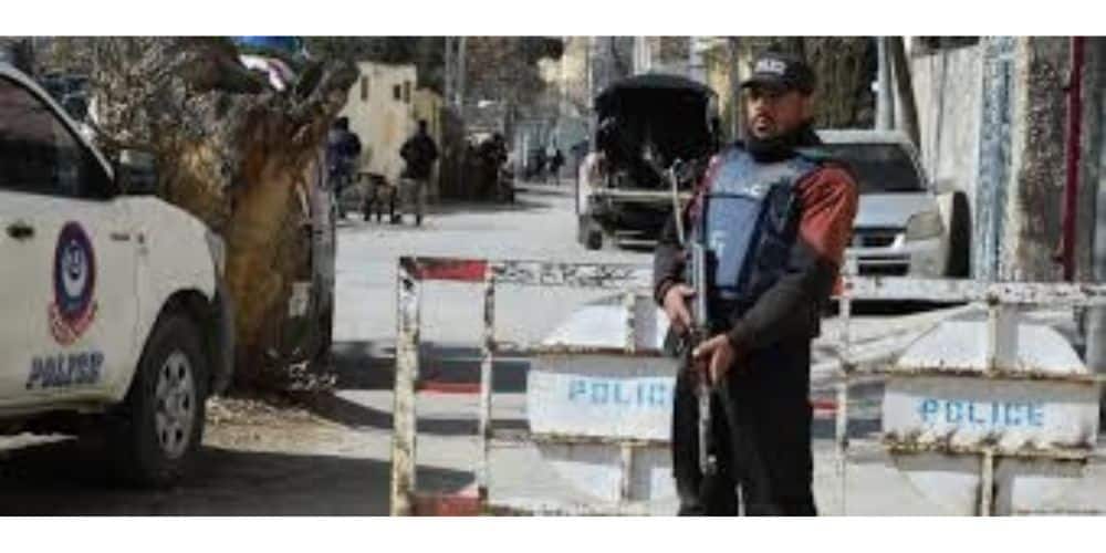 Policeman shot dead by unknown assailants in Kalat