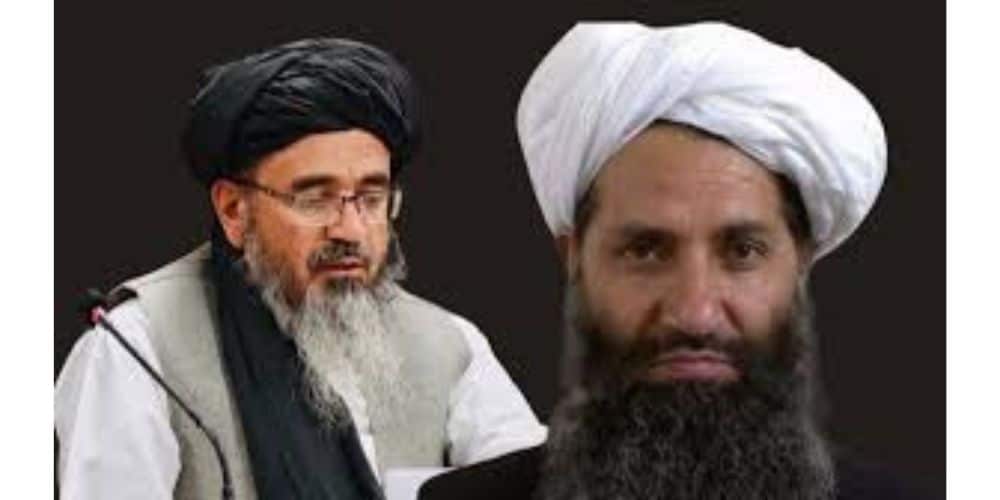ICC issues arrest warrants for Taliban Supreme leader