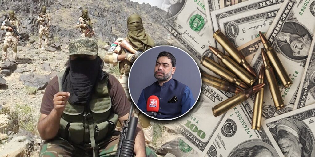 بلوچستان میں ڈالر پر پلتی دہشتگردی تحریر: بابر یوسفزئی Terror for Dollars in Balochistan By Babar Yousafzai