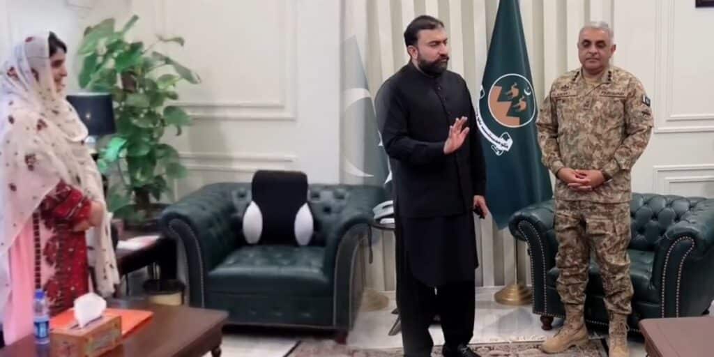 Kharan’s daughter earns admission to Bristol University under CM Balochistan Scholarship Programme