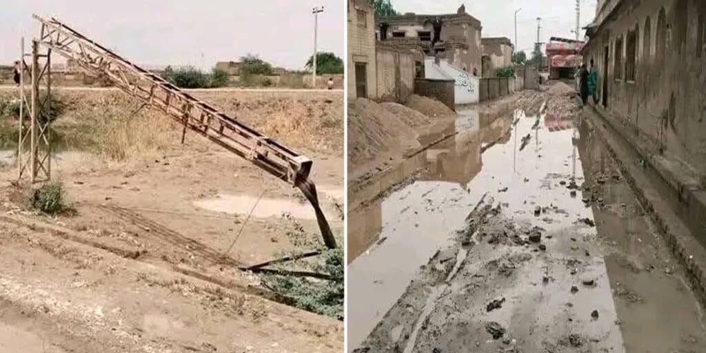 Met Office predicts another spell of rains in Balochistan from July 13