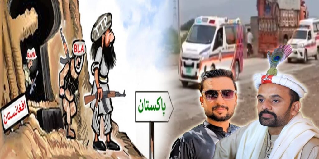 Dead bodies of Zhob tragedy identified, sent to their native towns