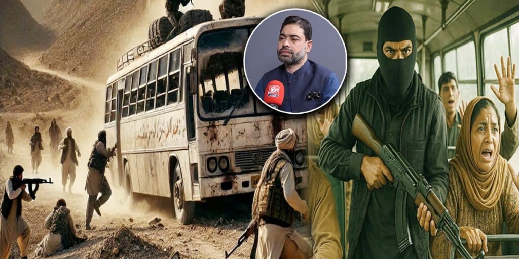 India’s Dirty War Targets Innocents in Balochistan