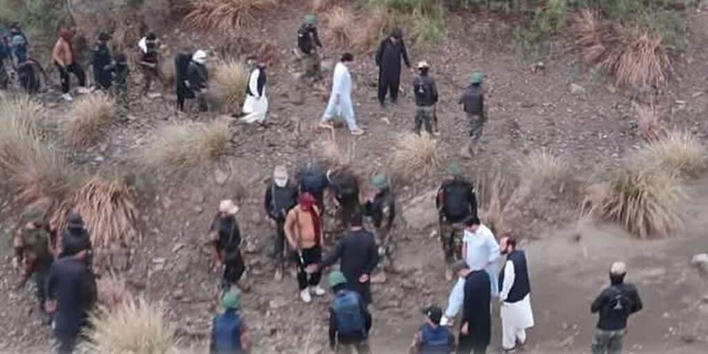 Security forces launch operation against Fitna al Hindustan in Zhob, Musakhel