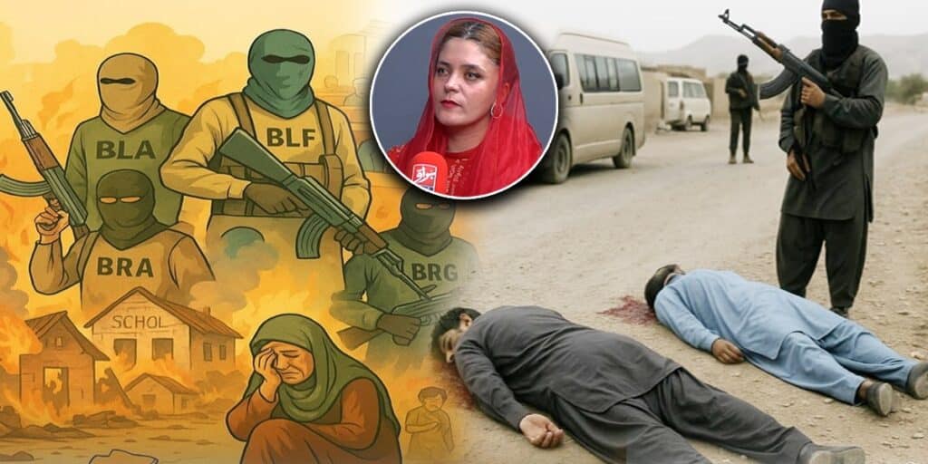 The Forgotten Civility Punjab Showed Balochistan