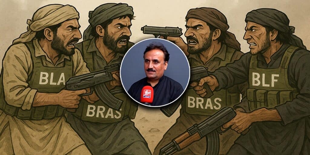 Balochistan Isn't Bangladesh — Here’s Why India Misreads the Equation