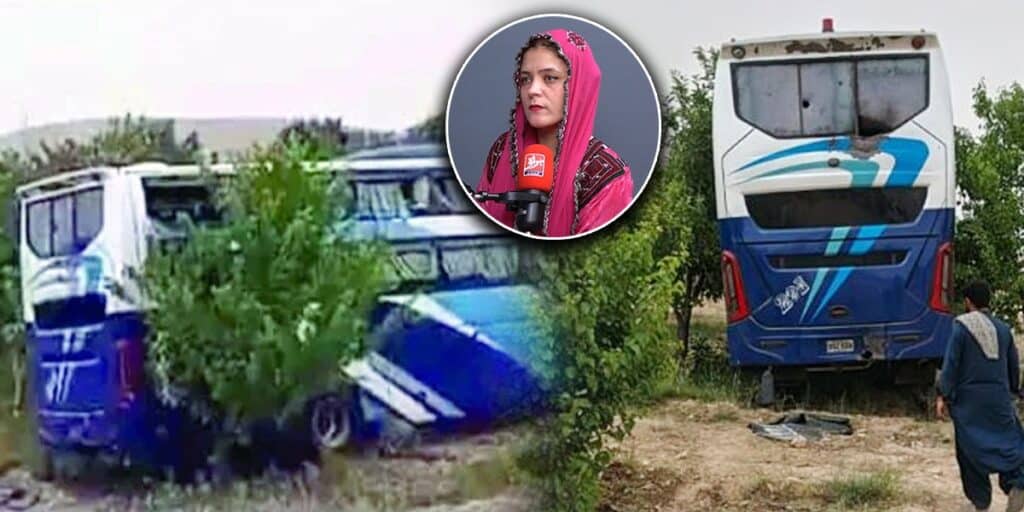 Kalat Bus Attack: How Innocents Are Being Slaughtered in Balochistan