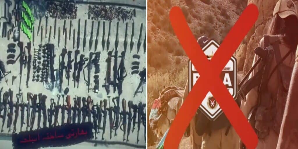 15 Fitna al Hindustan terrorists killed in Noshki operation