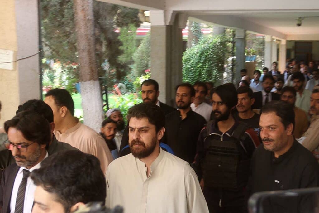 ATC Quetta extends remand of tribal leader in couple’s honour killing case