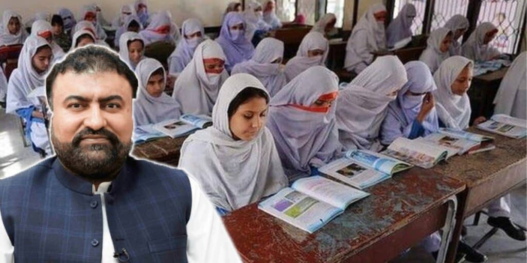 Balochistan repones 32,00 non-functional schools