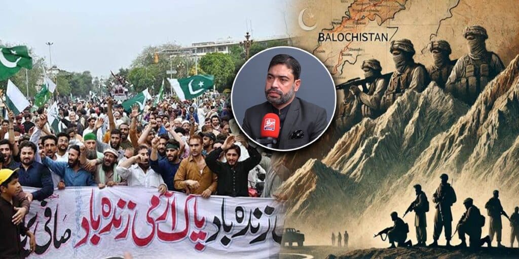 How Balochistan is reclaiming its narrative from Indian proxy networks