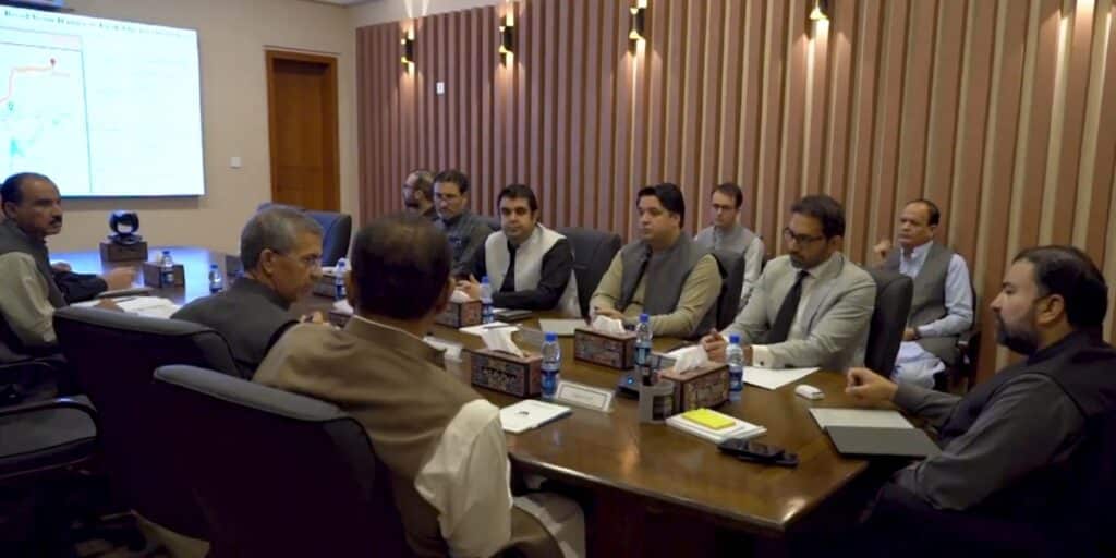 Balochistan blacklists 56 contractors over delays, substandard road work