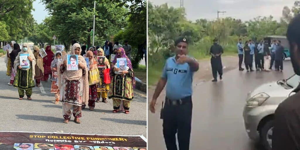 QAU hostel raids expose hidden handlers and BLA links behind BYC sit-in