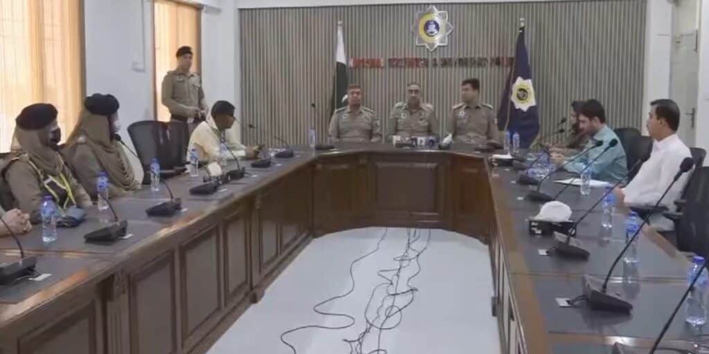 Quetta gets the country’s first provincial driving license authority