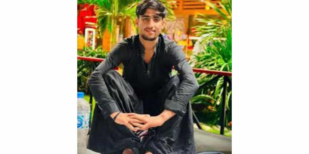 Zeeshan Zaheer An active propagator of anti-state narrative