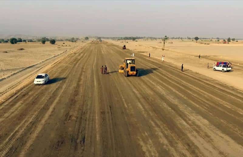 Centre approves Rs415b Balochistan Expressway Project