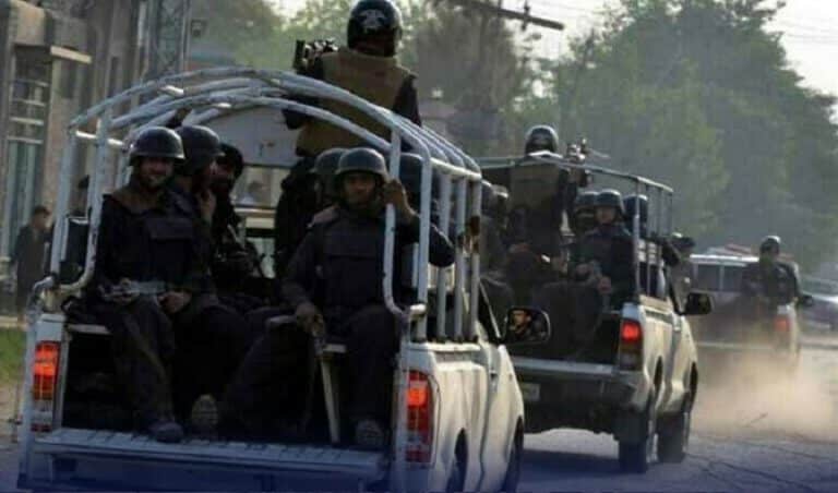 Two Fitna Al Khawarij terrorists killed in CTD-Police joint operation