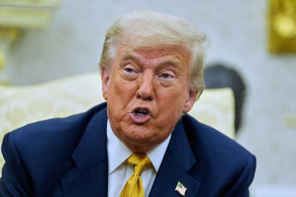 Breaking: Trump confirms Pakistan shot down five Indian jets
