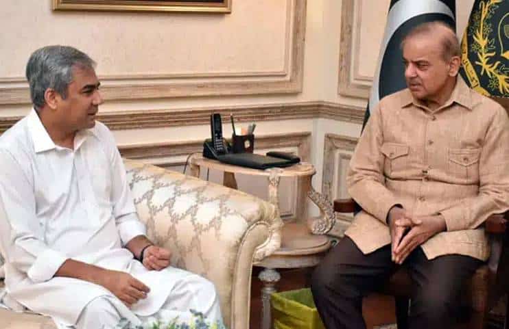 PM orders immediate launch of Gwadar Safe City Project