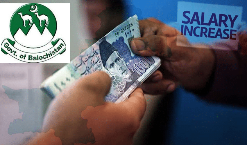 Balochistan govt approves 10% salary allowance for employees
