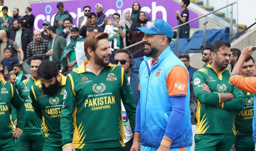 WCL 2025: Pakistan vs India 1st semi final— no room left for India to run again?