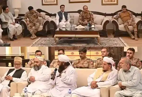 FC Balochistan finalises security plan for Muharram
