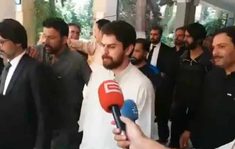 Prime suspect in Balochistan honour killing remanded for two days