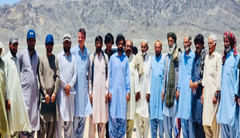 Reko Diq Mining Company to create new jobs for locals