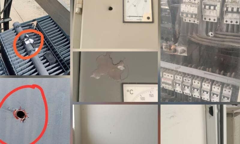 Armed men attack grid station in Mangochar, take staff hostage