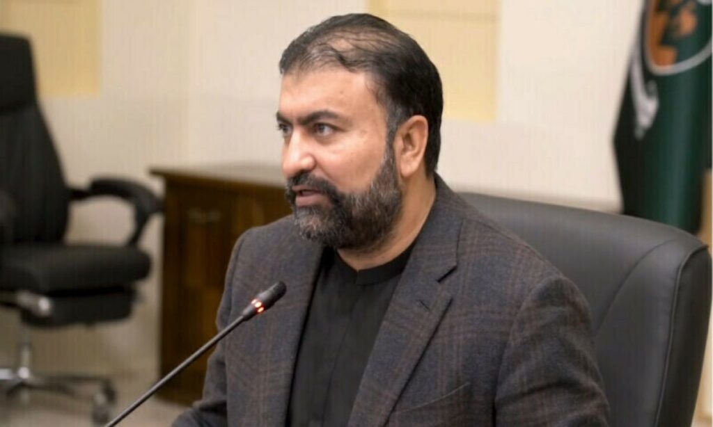Bugti's clear message: No ideological enforcement allowed