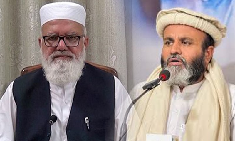 JI claims success in talks with govt on Balochistan issues