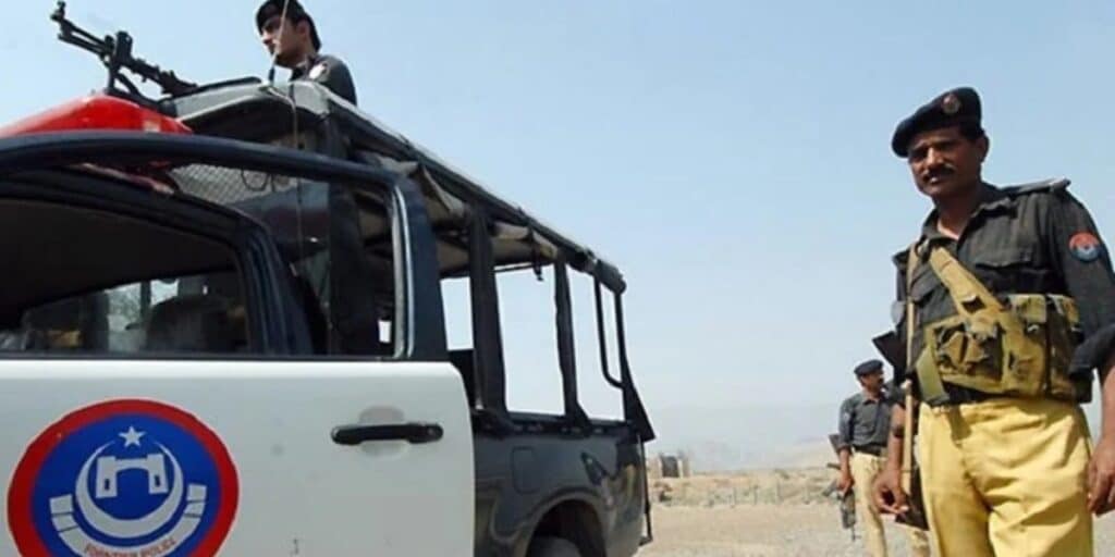Militants' attacks in KP, five Policemen martyred, several Injured