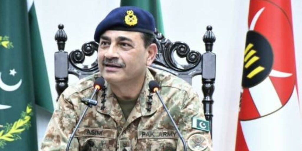 General Munir giving new dimensions to Pak-U.S. Ties
