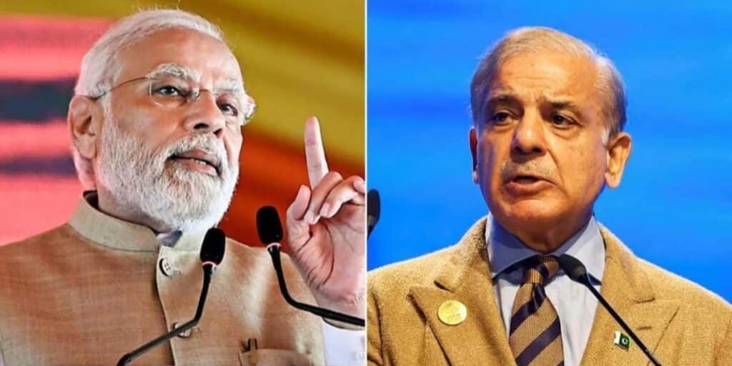 PM Shahbaz unlikely to meet his Indian counterpart