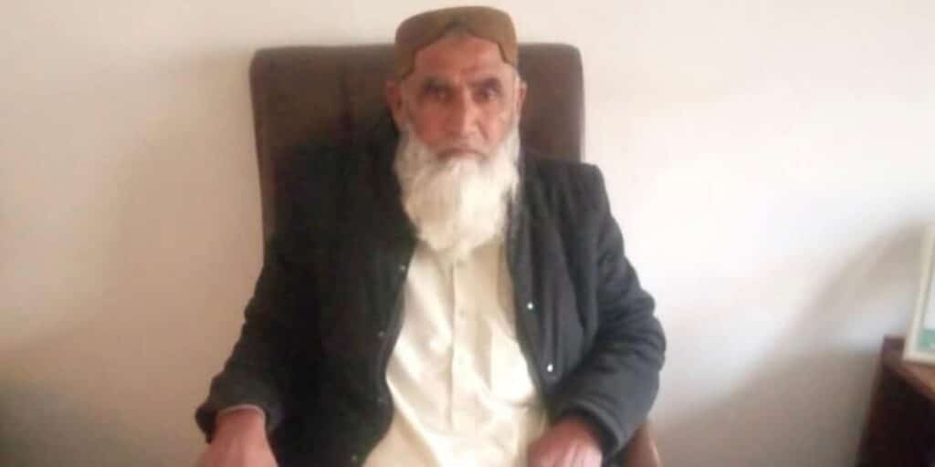 Balochistan notables demand a safe recovery of AC Ziarat
