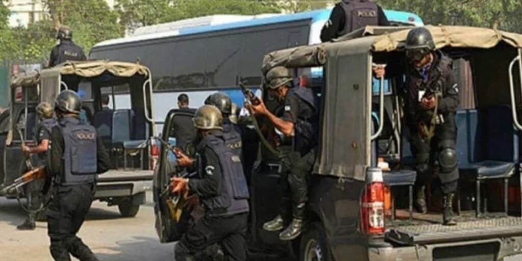 Three Indian-sponsored TTP militants killed in Peshawar