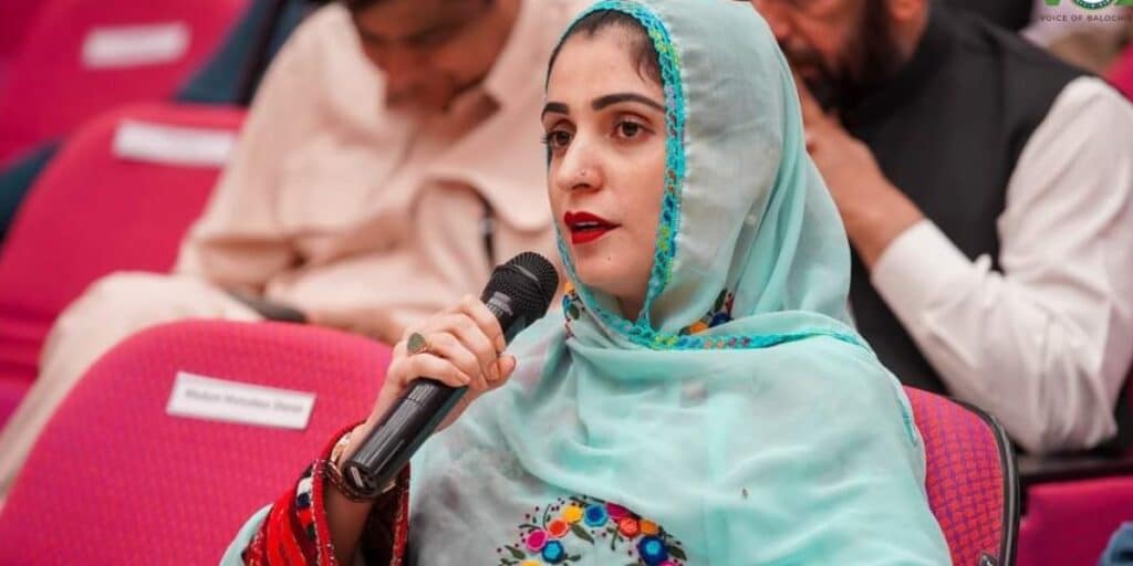 Youth policy formulates development in Balochistan: Meena Baloch