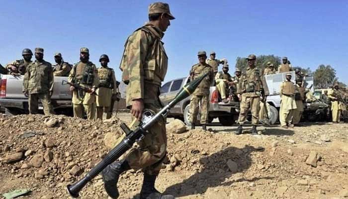 Security forces eliminate 892 terrorists in KP operations