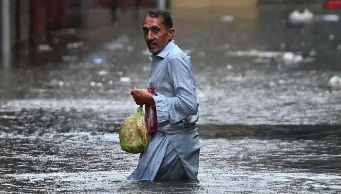 Rain expected in parts of Balochistan as PDMA issues alert