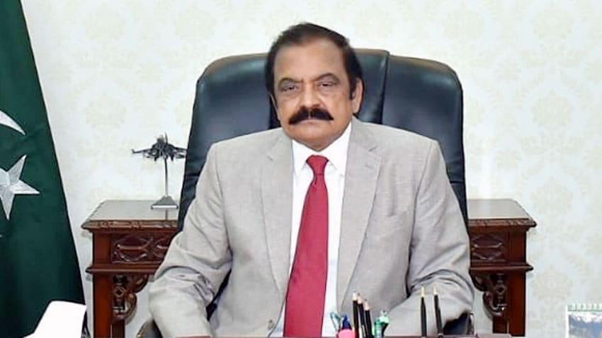 Sanaullah dismisses speculations on new provinces, calls for dialogue on national Stability