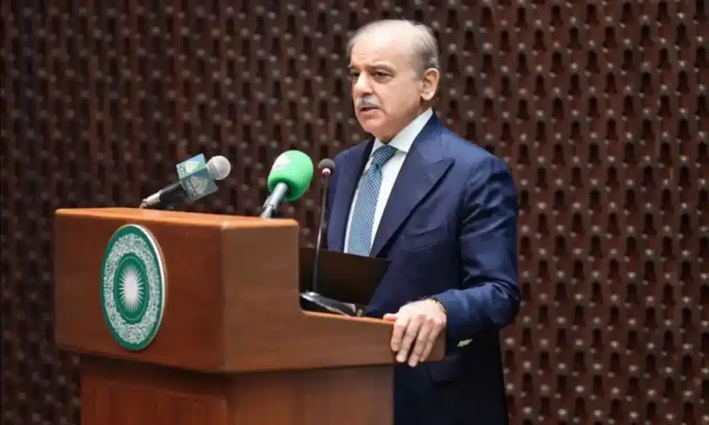 PM reasserts commitment to Balochistan’s development