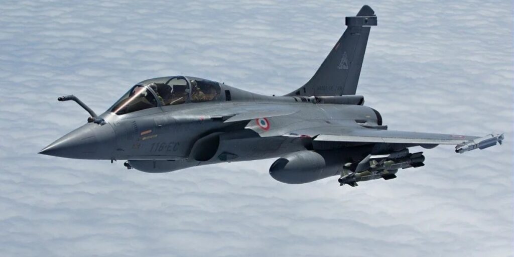 Pakistan possesses the video evidences of downing Rafales: Mohsin Naqvi