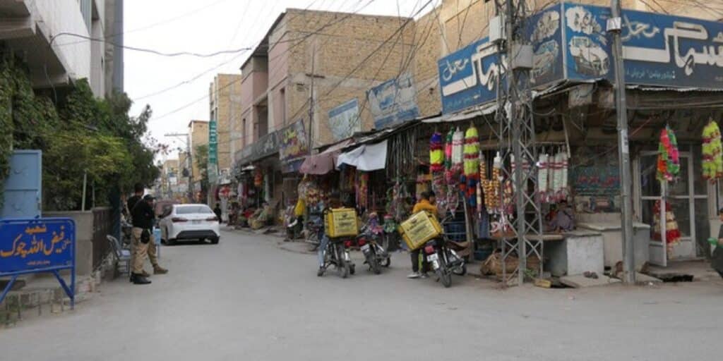 No more Chaos, Balochistan turns down PTI's protest