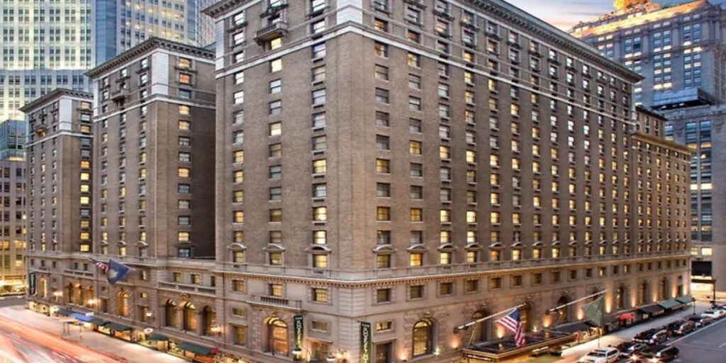 Appointment of advisor aimed for Roosevelt Hotel privatization