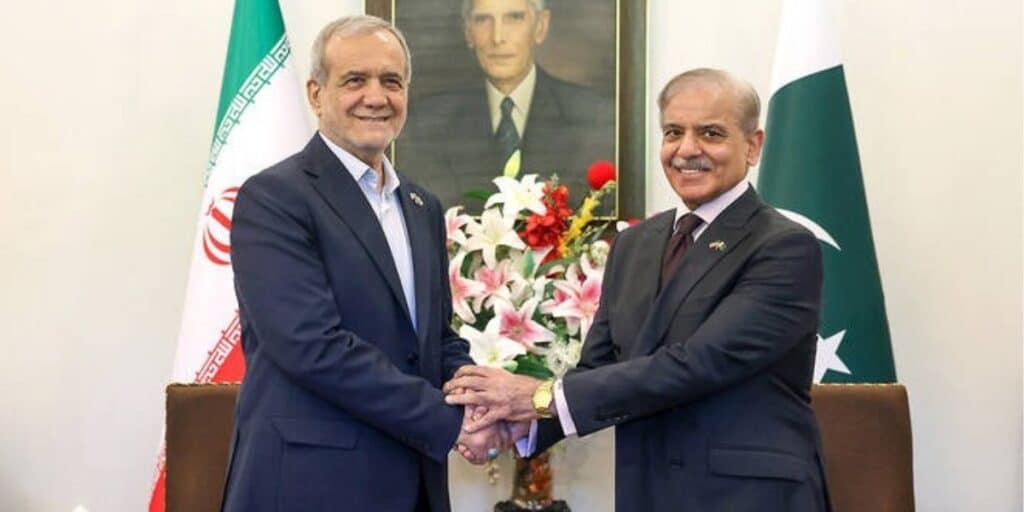 Major Agreements Signed Between Pakistan and Iran